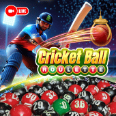 Cricket Ball Roulette jili777 app live casino