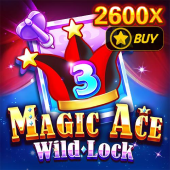 Magic Ace Wild Lock jili777 app hot