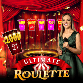 Ultimate Roulette jili777 app live casino